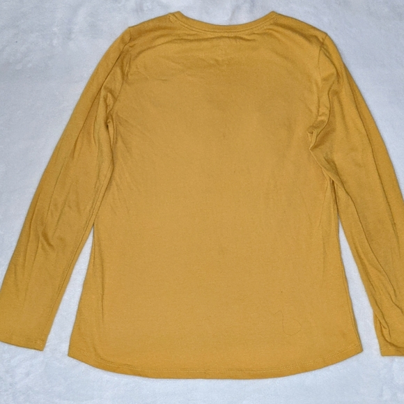 Wonder nation Girls 2 Tops set Sz L 10/12 - Picture 3 of 5